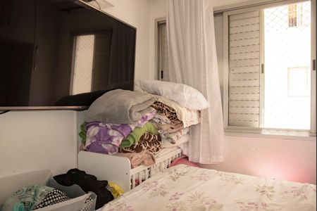Apartamento à venda com 50m², 2 quartos e 1 vagaQuarto 2