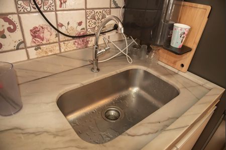 Apartamento à venda com 50m², 2 quartos e 1 vagaCozinha