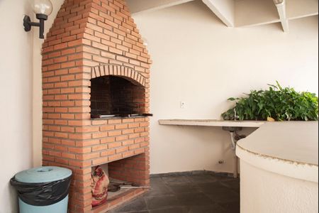 Apartamento à venda com 50m², 2 quartos e 1 vagaÁrea comum - Churrasqueira