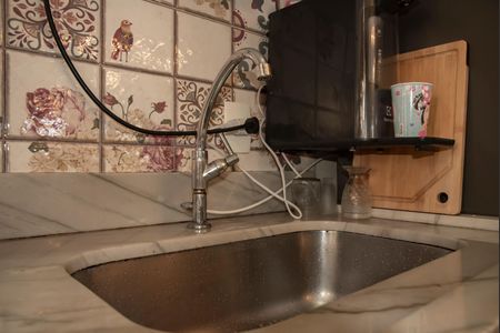 Apartamento à venda com 50m², 2 quartos e 1 vagaCozinha