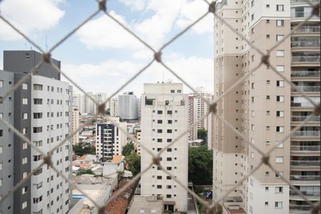 Vista da Sala de apartamento à venda com 2 quartos, 50m² em Vila Monte Alegre, São Paulo