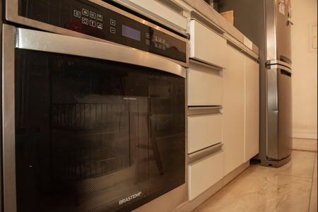 Apartamento à venda com 50m², 2 quartos e 1 vagaCozinha