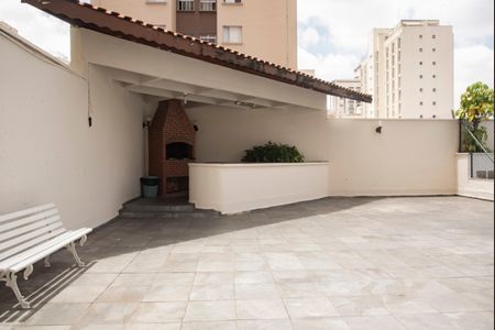 Apartamento à venda com 50m², 2 quartos e 1 vagaÁrea comum - Churrasqueira