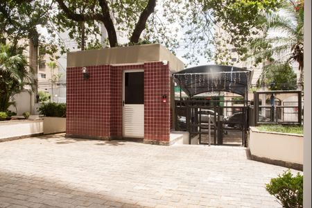 Apartamento à venda com 50m², 2 quartos e 1 vagaHall de entrada