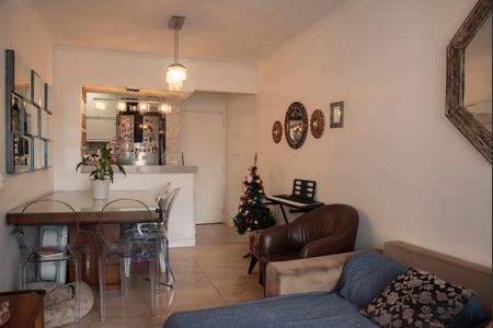 Apartamento à venda com 50m², 2 quartos e 1 vagaSala