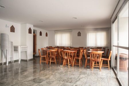 Apartamento à venda com 50m², 2 quartos e 1 vagaÁrea comum - Salão de festas