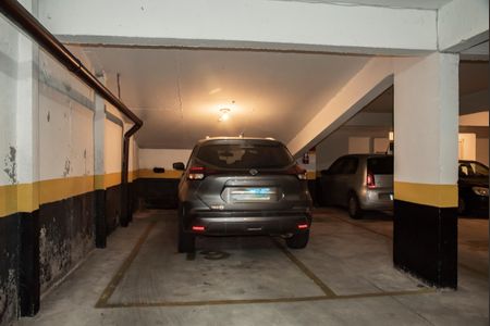 Apartamento à venda com 50m², 2 quartos e 1 vagaVaga de garagem