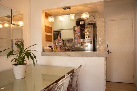 Apartamento à venda com 50m², 2 quartos e 1 vagaCozinha