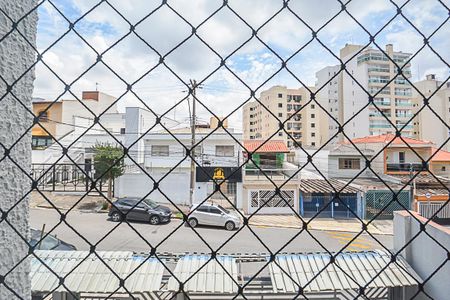 Vista do Quarto Suíte de apartamento à venda com 3 quartos, 97m² em Vila America, São Bernardo do Campo