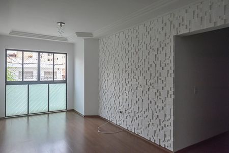 Sala de apartamento à venda com 3 quartos, 97m² em Vila America, São Bernardo do Campo