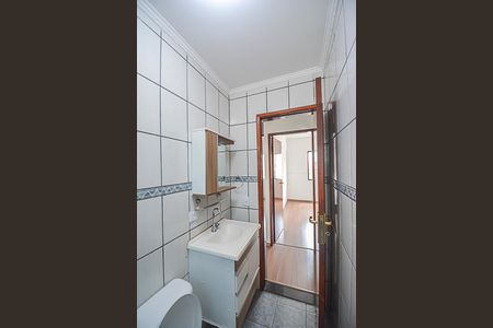 Apartamento à venda com 97m², 3 quartos e 2 vagasBanheiro