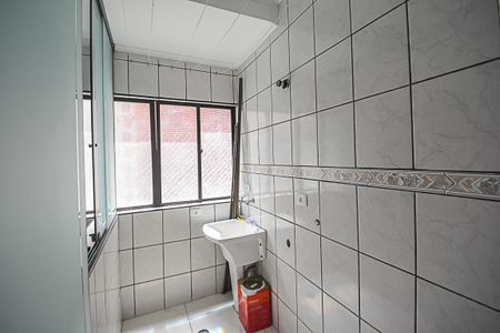 Apartamento à venda com 97m², 3 quartos e 2 vagasÁrea de Serviço