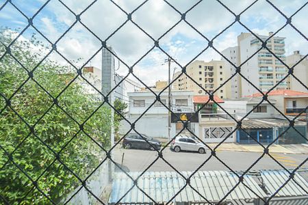 Apartamento à venda com 97m², 3 quartos e 2 vagasVista da Sala