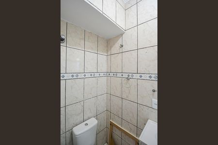 Apartamento à venda com 97m², 3 quartos e 2 vagasBanheiro da Suíte