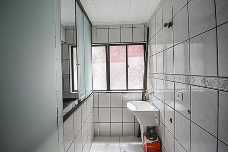 Apartamento à venda com 97m², 3 quartos e 2 vagasÁrea de Serviço