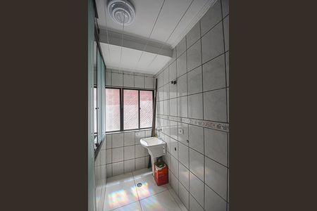 Apartamento à venda com 97m², 3 quartos e 2 vagasÁrea de Serviço