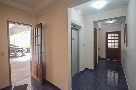 Apartamento à venda com 97m², 3 quartos e 2 vagasHall de entrada