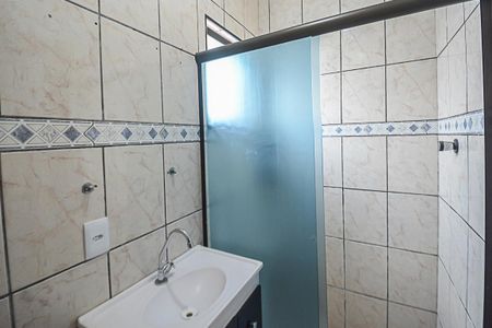 Apartamento à venda com 97m², 3 quartos e 2 vagasBanheiro da Suíte