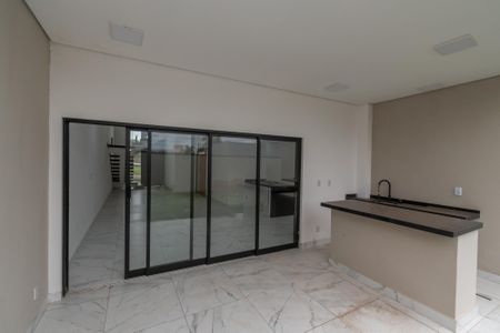 Casa de condomínio para alugar com 209m², 3 quartos e 4 vagasVaranda 