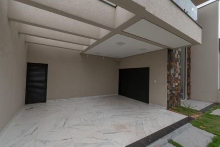 Casa de condomínio para alugar com 209m², 3 quartos e 4 vagasGaragem