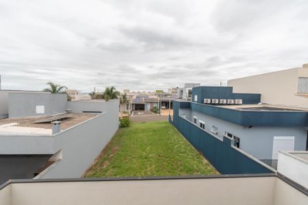 Casa de condomínio para alugar com 209m², 3 quartos e 4 vagasVista Quarto 1