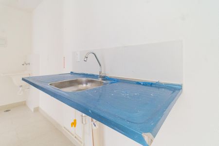 Apartamento para alugar com 33m², 2 quartos e sem vagaCozinha