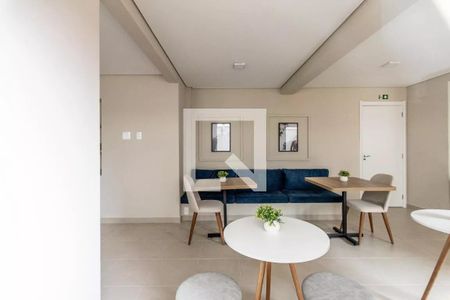 Apartamento para alugar com 33m², 2 quartos e sem vagaEspaço Gourmet