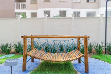 Apartamento para alugar com 33m², 2 quartos e sem vagaPlayground