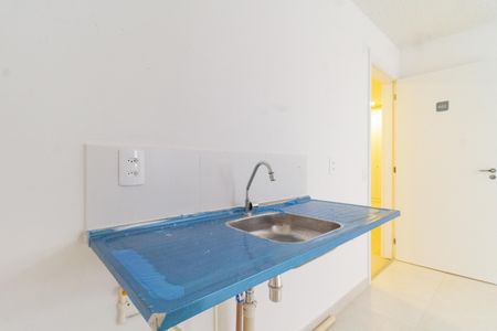 Apartamento para alugar com 33m², 2 quartos e sem vagaCozinha