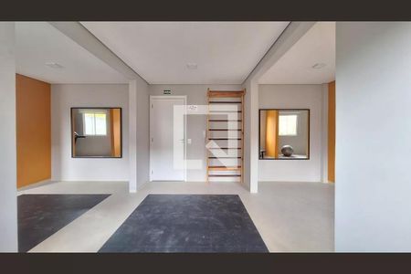 Apartamento para alugar com 33m², 2 quartos e sem vagaAcademia