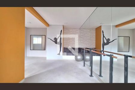 Apartamento para alugar com 33m², 2 quartos e sem vagaAcademia