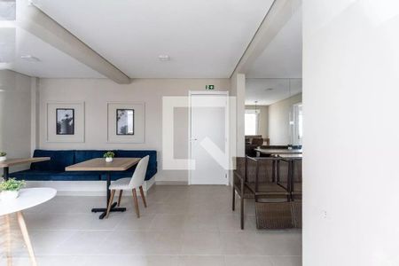 Apartamento para alugar com 33m², 2 quartos e sem vagaEspaço Gourmet