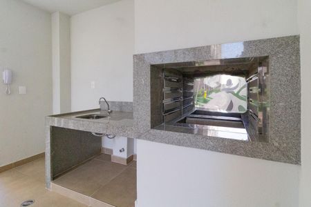 Apartamento para alugar com 33m², 2 quartos e sem vagaChurrasqueira