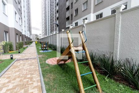 Apartamento para alugar com 33m², 2 quartos e sem vagaPlayground