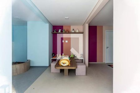 Apartamento para alugar com 33m², 2 quartos e sem vagaBrinquedoteca