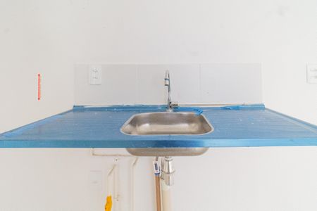 Apartamento para alugar com 33m², 2 quartos e sem vagaCozinha