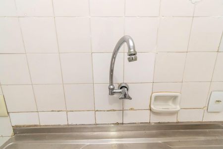 Apartamento para alugar com 50m², 2 quartos e 1 vagaCozinha - Torneira