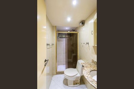 Apartamento para alugar com 50m², 2 quartos e 1 vagaBanheiro