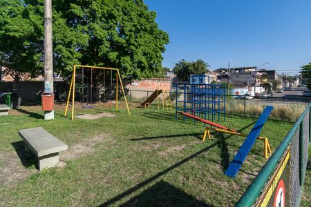 Apartamento para alugar com 50m², 2 quartos e 1 vagaÁrea comum - Playground