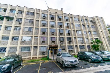 Apartamento para alugar com 50m², 2 quartos e 1 vagaFachada do Bloco