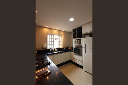 Sala/Cozinha de casa à venda com 3 quartos, 250m² em Vila Planalto, São Bernardo do Campo