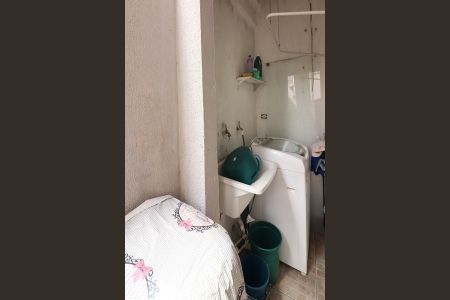 Casa à venda com 250m², 3 quartos e 2 vagasÁrea de Serviço Casa 2 