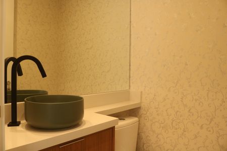 Apartamento para alugar com 69m², 2 quartos e 1 vagaLavabo