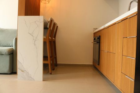 Apartamento para alugar com 69m², 2 quartos e 1 vagaCozinha