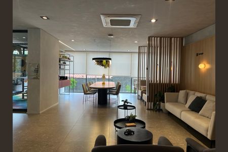 Apartamento para alugar com 69m², 2 quartos e 1 vagaCoworking