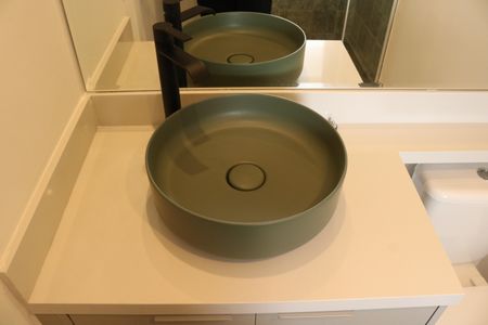 Apartamento para alugar com 69m², 2 quartos e 1 vagaBanheiro