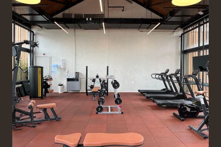 Apartamento para alugar com 69m², 2 quartos e 1 vagaÁrea comum - Academia