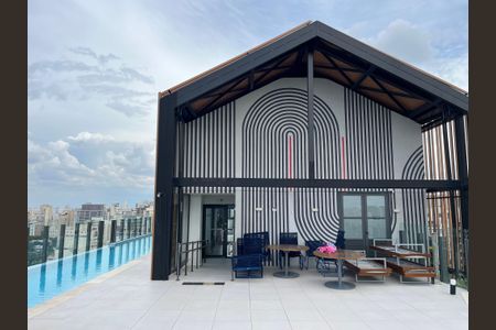 Apartamento para alugar com 69m², 2 quartos e 1 vagaÁrea comum - Piscina