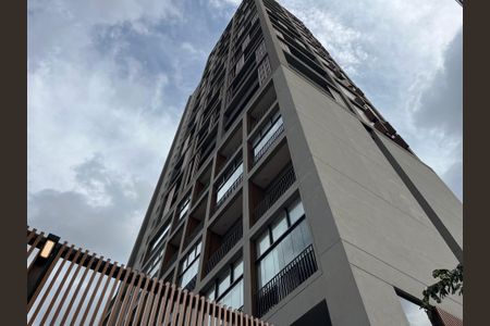 Apartamento para alugar com 69m², 2 quartos e 1 vagaFachada do Prédio