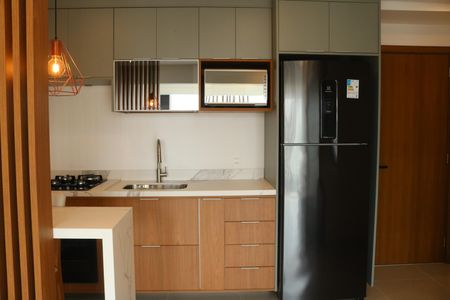 Apartamento para alugar com 69m², 2 quartos e 1 vagaCozinha